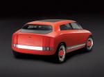 Saab Novanta Concept 2002 года